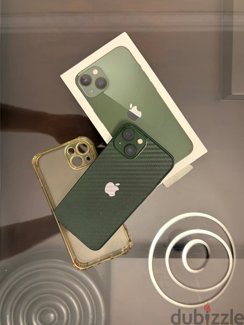 Apple - iPhone 13 1