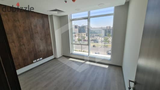 Office Fully Finished for rent with ACs in Trivium Zayed, El Sheikh Zayed . . . . . . . . . . . . . . . . . . . . . . . . . . . . . . . . . . . . . . . . . . . . . .