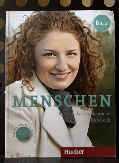 Menschen B1.2 Kursbuch + Arbeitsbuch
