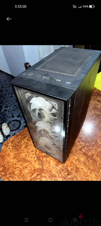 computer case xigmatic