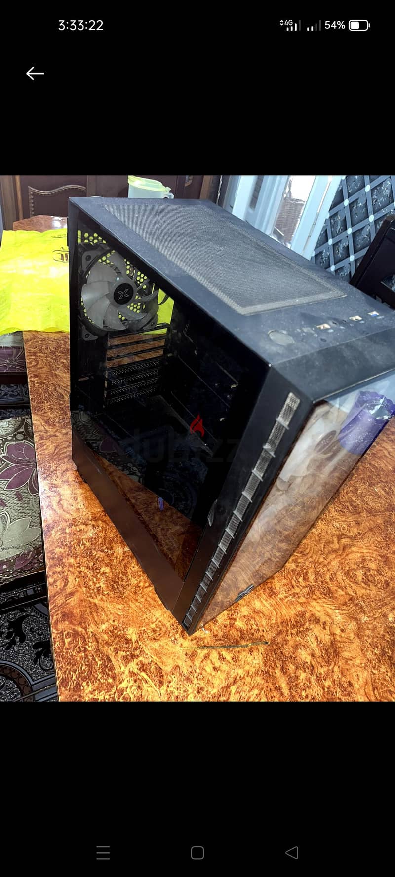computer case xigmatic 1