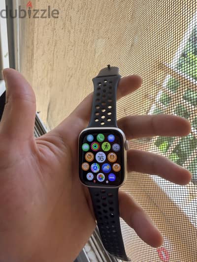 Apple Watch series 7 45 mm