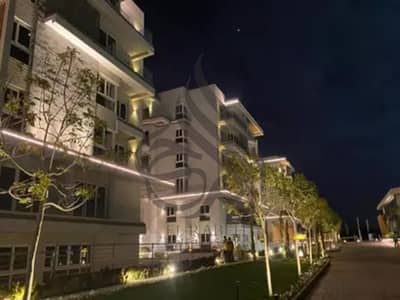 I Villa roof for sale in mountain view icity  new cairo under market price prime location down payment and installment