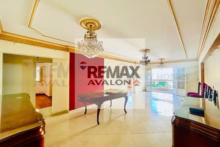 Apartment for sale 170 m Kafr Abdo (Steps from Abu Qir Street)