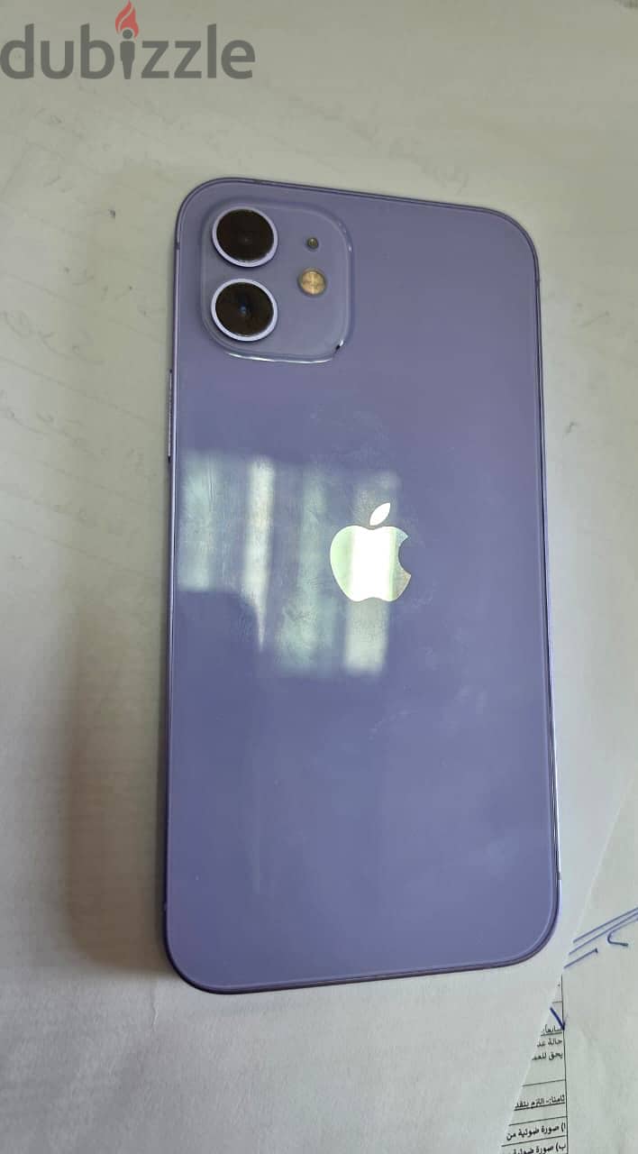 Apple - iPhone 12 2