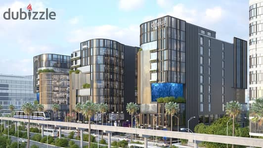 عيادة طبية متشطبة بالكامل للبيع في Alamat Town داخل Swiss Inn | خصم 20%