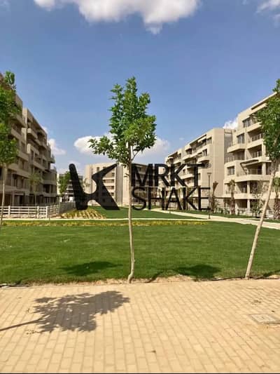 Apartment 162m Ready to move For Sale with Long Installments in Palm Hills Capital Gardens