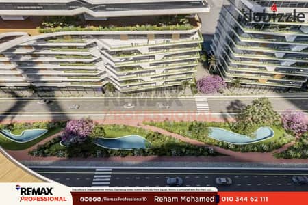 مطلات مفتوحة وتسهيلات في السداد شقة للبيع في سموحة