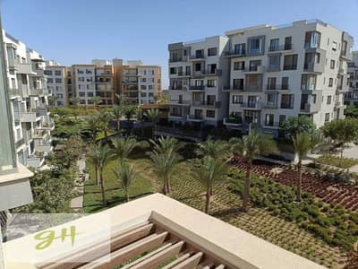 شقه متشطبه بالكامل بمطبخ وتكييف للإيجار في إيست تاون القاهرة الجديدة East Town New Cairo