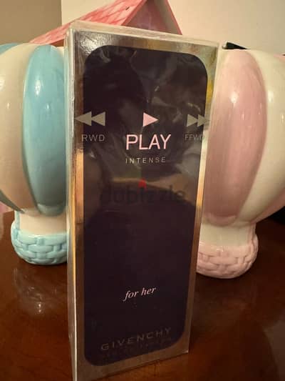 Givenchy Play Intense
