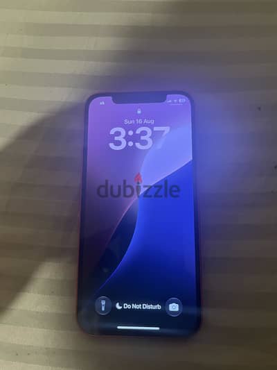 Apple - iPhone 12 red