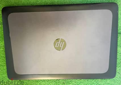 لابتوب HP ZBook 15u G3 بحالة ممتازة - رامات 16 - هارد 512 SSD Window