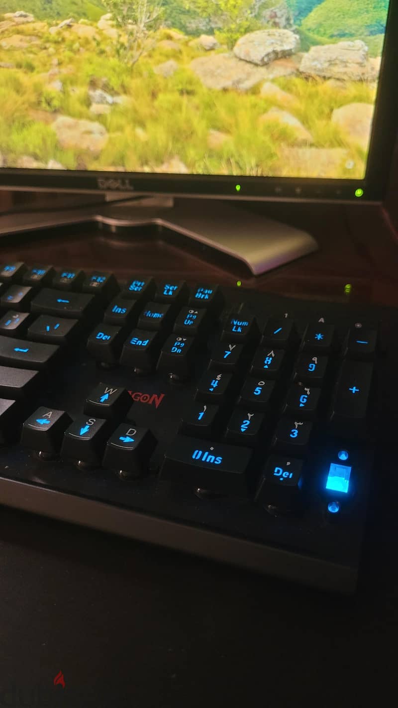 redragon gaming keyboard 2