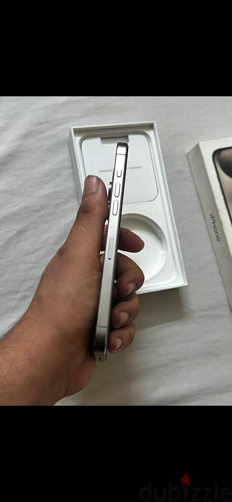 Apple - iPhone 15 Pro Max 3