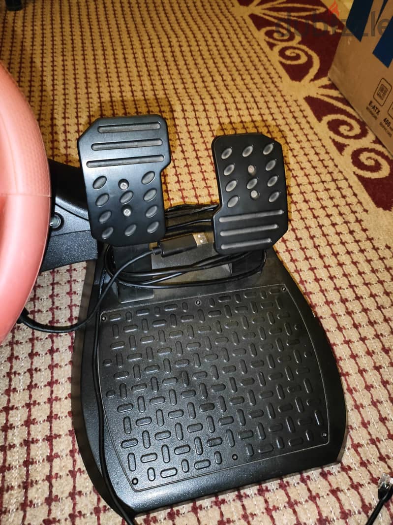 Ferrari 458 steering wheel 2