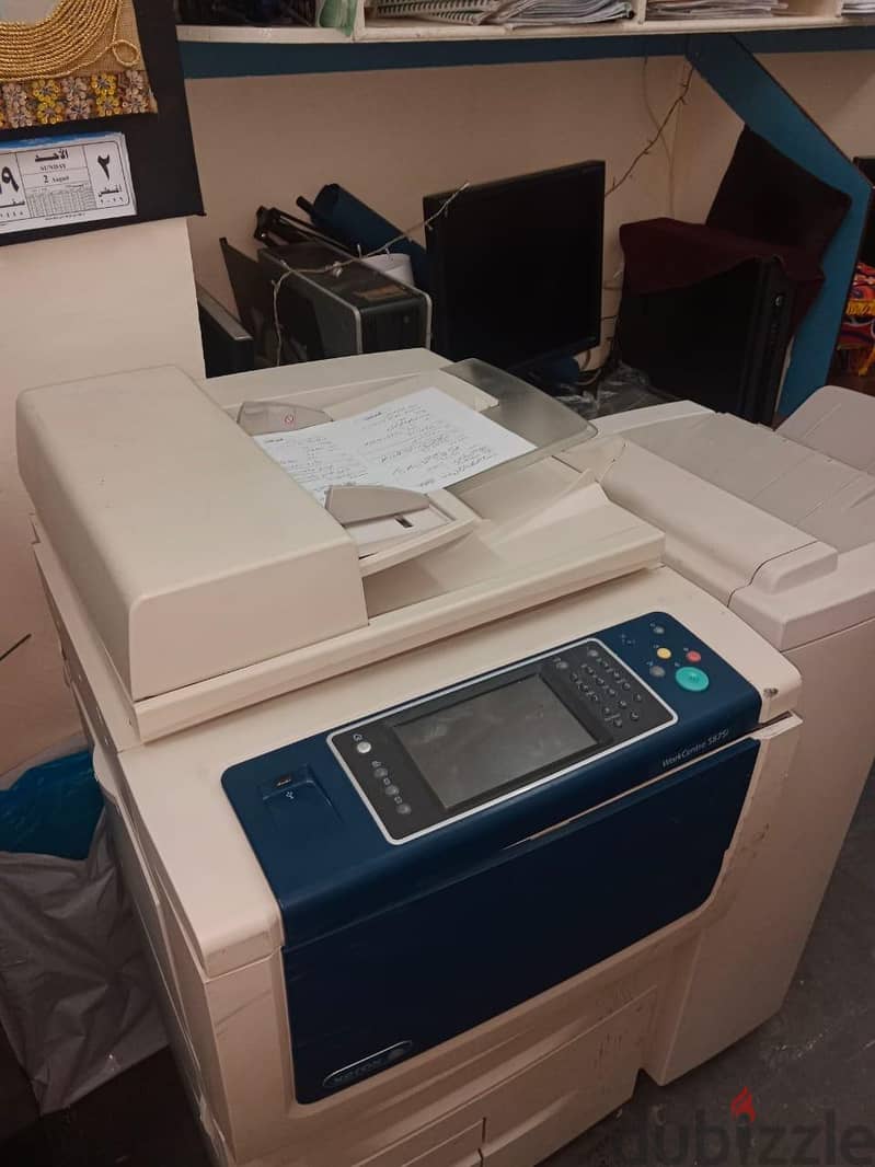 xerox 5