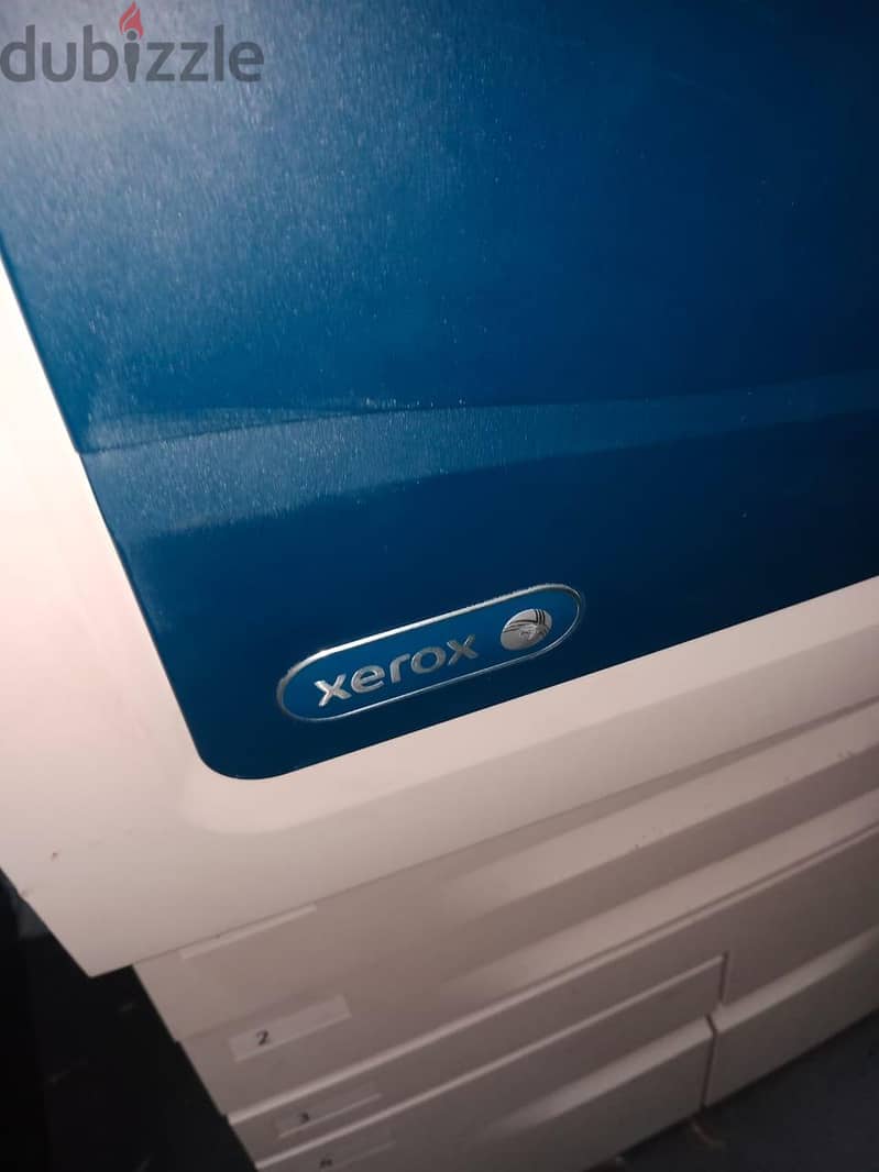 xerox 6
