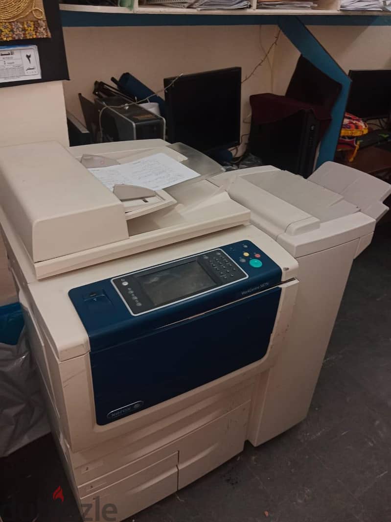 xerox 7
