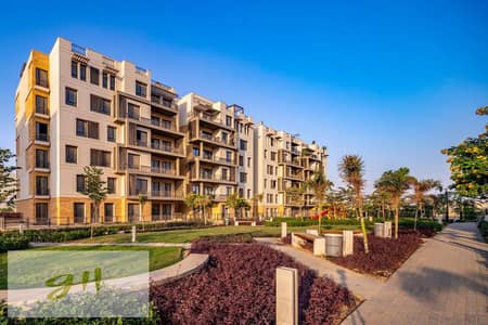 شقه متشطبه بالكامل للإيجار في إيست تاون القاهرة الجديدة East Town New Cairo
