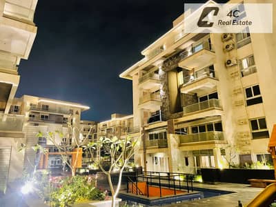 Fully Finished 2-Bedroom Apartment with Landscape View for Sale in Mountain View iCity, New Cairo