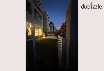 Ready-to-View Resale Apartment With a Privet Garden Below Market Price in a Prime Location in 6 October | Kayan