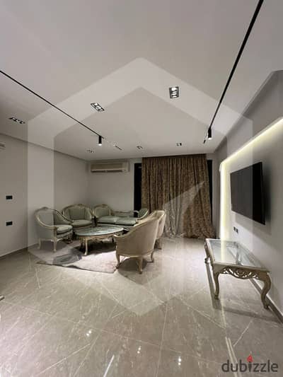 Apartment Fully Furnished for rent in Badya, Palm Hills, 6th Of October City . . . . . . . . . . . . . . . . . . . . . . . . . . . . . . . . . . . . . . . . . . .