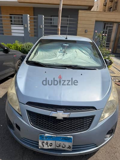 Chevrolet Spark 2013
