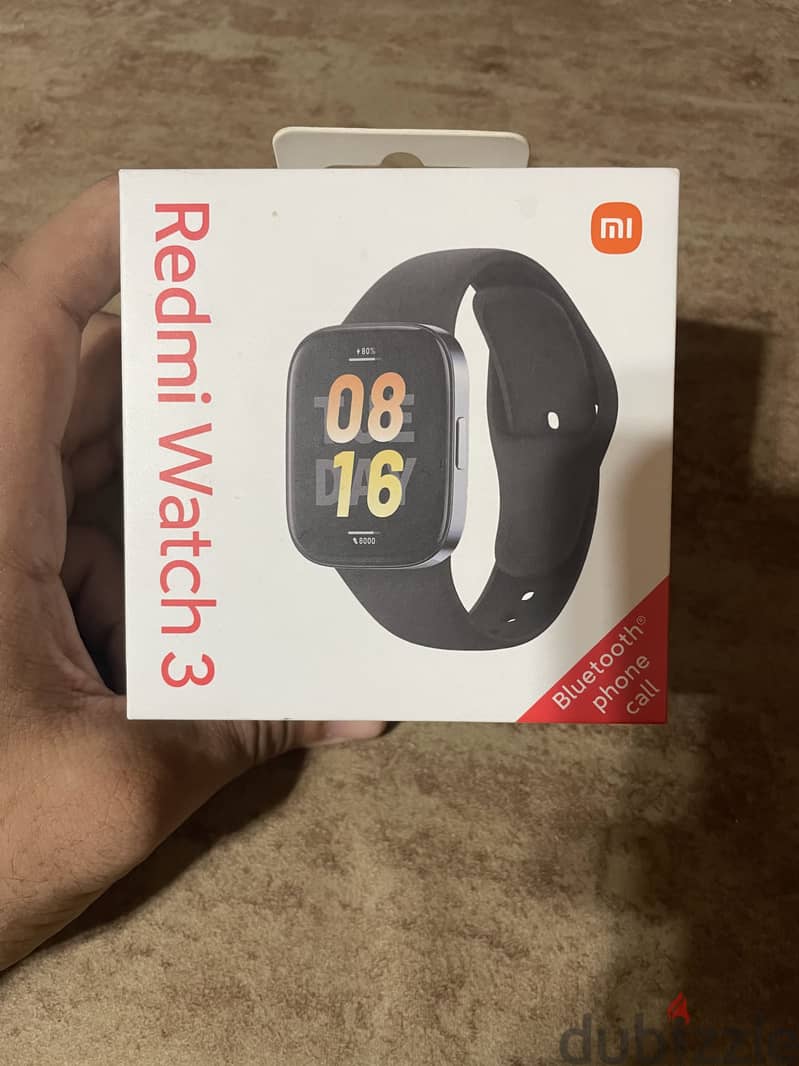 Smart watch xiaomi watch 3 4