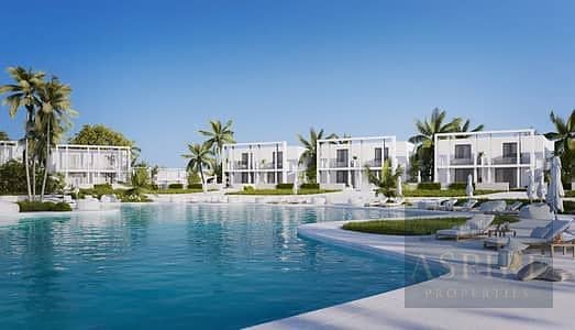 Standalone Chalet for Sale - First Row Lagoon -Ready to move - D Bay
