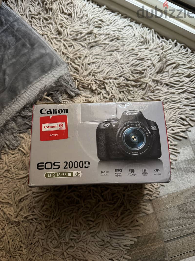 Canon eos 2000d 3