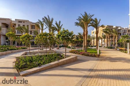 بتشطيب كامل للاستلام الفوري بنتهاوس 245م + 120م رووف للبيع في إيستاون ريزيدنس سوديك القاهرة الجديدة Eastown Residence Sodic New Cairo