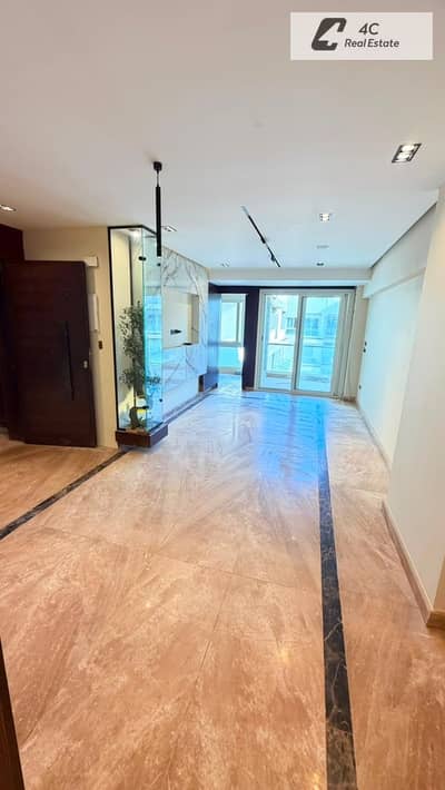 Fully Finished 2-Bedroom Apartment with Landscape View for Sale in Mountain View iCity, New Cairo