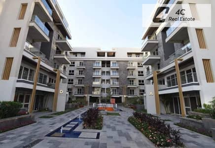 Apartment 170m 3 bdr ready to move prime location Prime location open view in Mountain View iCity  Fifth Settlement New Cairo near Mivida & Hyde Park