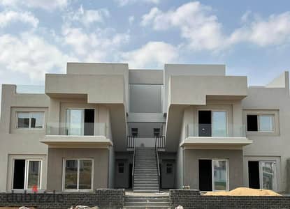 Luxury Apartment in V Levels compound next to Arkan Plaza