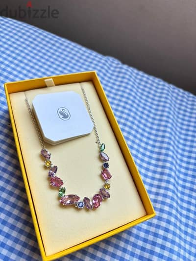 Swarovski أصلية – Gema Necklace