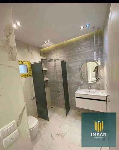 High Look Apartment in Al-Shorouk in the Al-Jar Compound next to La Vista and Madinaty for sale in installments over 7 years