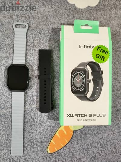 Xwatch 3 plus ساعه سمارت