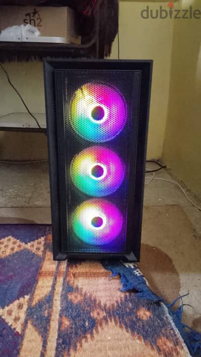 Ryzen 5 5600G 16Gb 3200Mhz B450