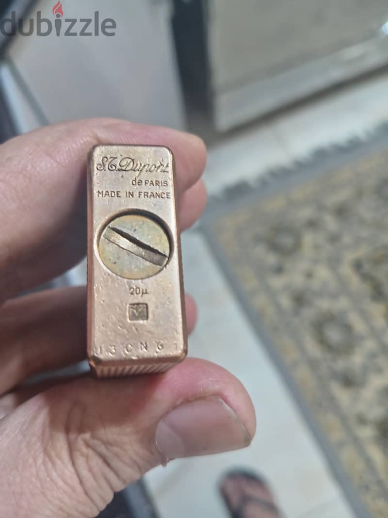DUPONT PARIS 2