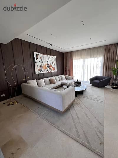 Apartment for Sale in Creek Town | Ready to Move | On Suez Road | In Front of Al Rehab