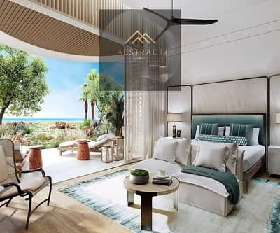 فيلا للبيع في سولت SALT الساحل الشمالي رأس الحكمة صف أول | تشطيب Ultra Super Lux | خصم 30% | بجوار Hacienda West وLa Vista وCaesar
