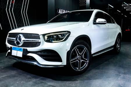 مرسيدس بنز جى إل سى 300 2021 Mercedes  Benz -  GLC 300  AMG - 4 matic