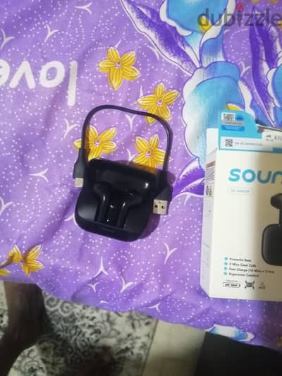 سماعه ساوند كور k20i