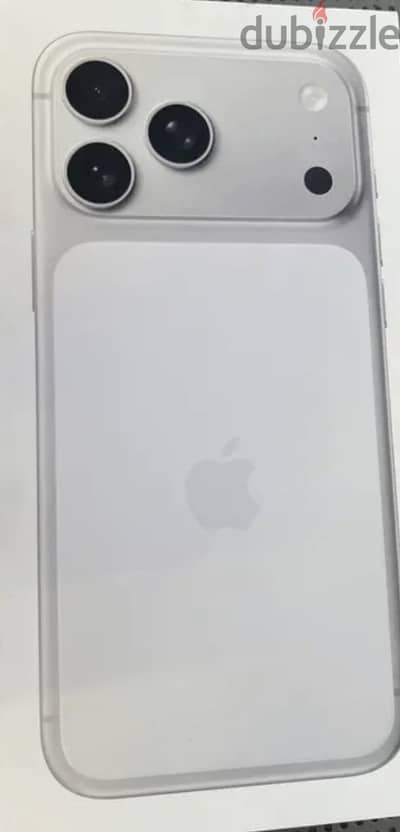 Apple - iPhone 17 Pro Max sealed from Vodafone