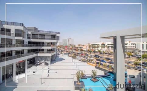 عيادة للإيجار – CENTRAL Avenue تشطيب كامل ومجهزة بالتكييفات