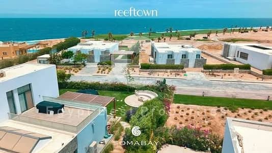 Last Unit With Double View Lagoon & Golf _With discount 30% in Somabay Red Sea