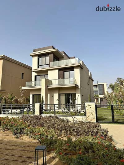 Luxury Villa Standalone in The Estates Next To El Marssem