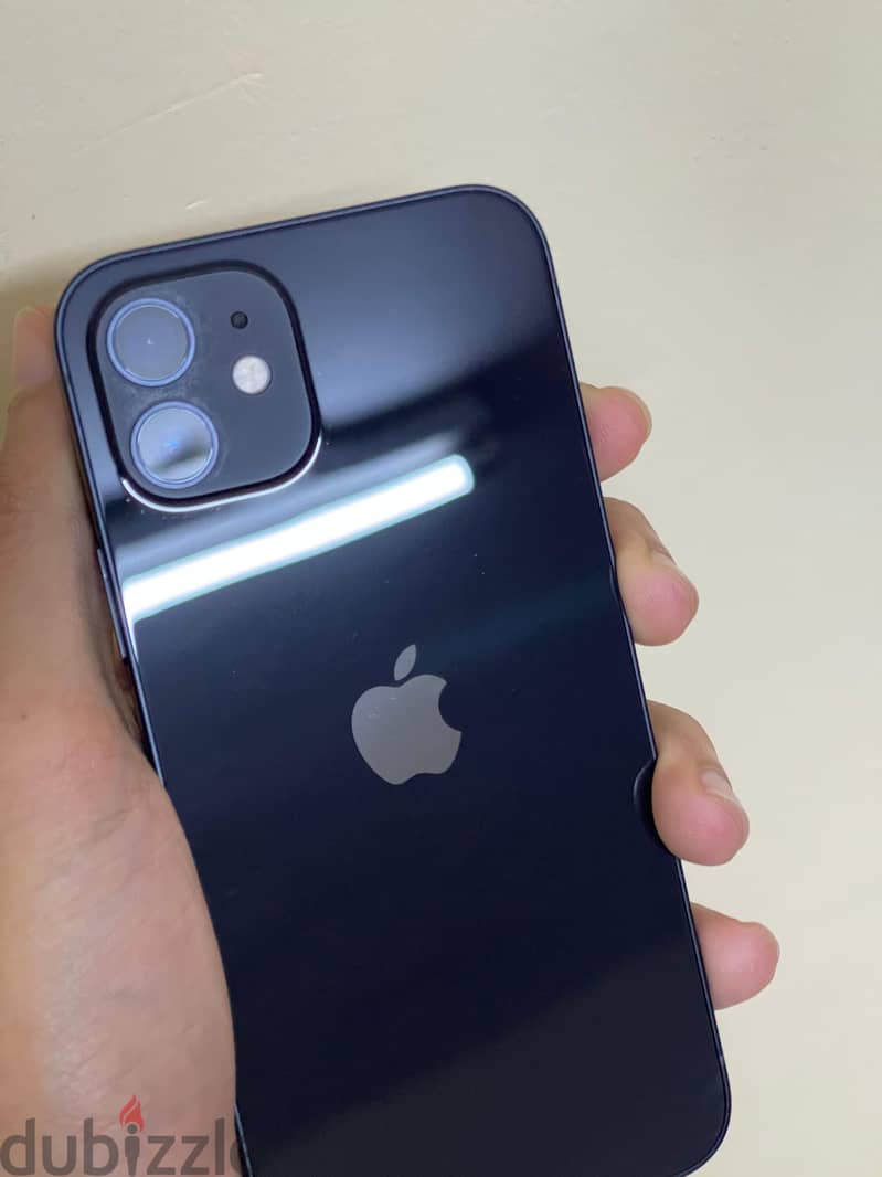 Apple - iPhone 12 4