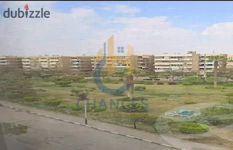 شقة للبيع في نيركو الشطر الخامس – دجلة المعادي – بإطلالة مميزة على السوق التجاري