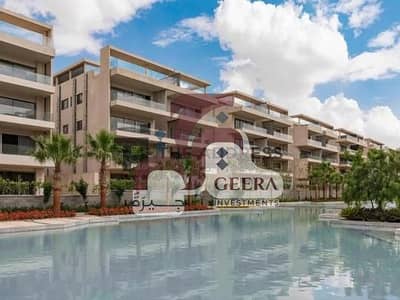 بسعر لقطه شقه بجاردن للببع في Lake View Res الجولدن سكوير